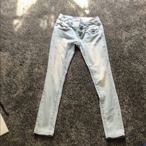 refuge jeans light